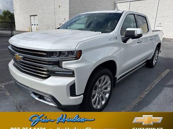 CHEVROLET SILVERADO LTD 2022 3GCUYHED5NG162066 image